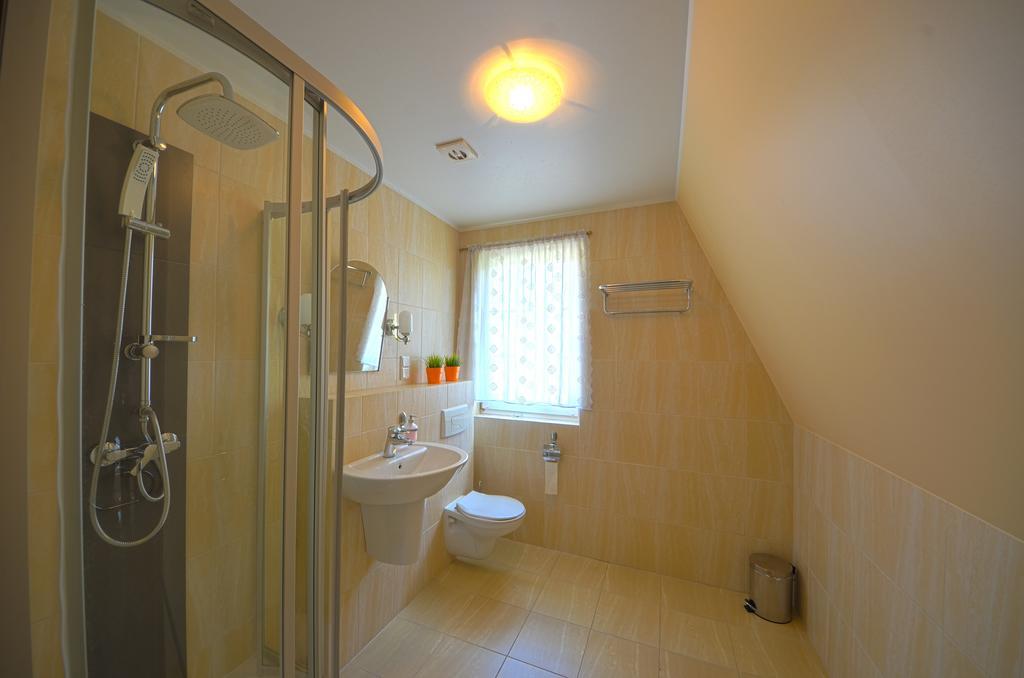 Dworek Katarzynki Kobylnica  Ngoại thất bức ảnh